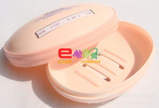 茶花2238旅行皂盒 便攜衛生的日用品之選