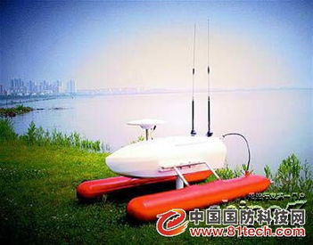智能無人測量雙翼齊飛 無人船水下顯神通，水域測量邁入新時(shí)代