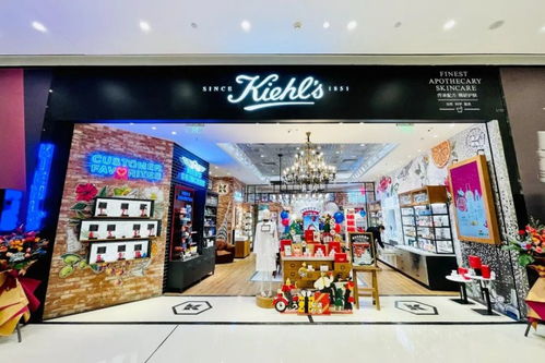 上海區域型標桿商場國際高檔化妝品開店現狀